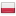unas.eu server is located in Poland